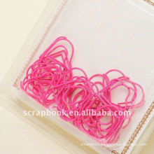 meta paper clip heart paper clip